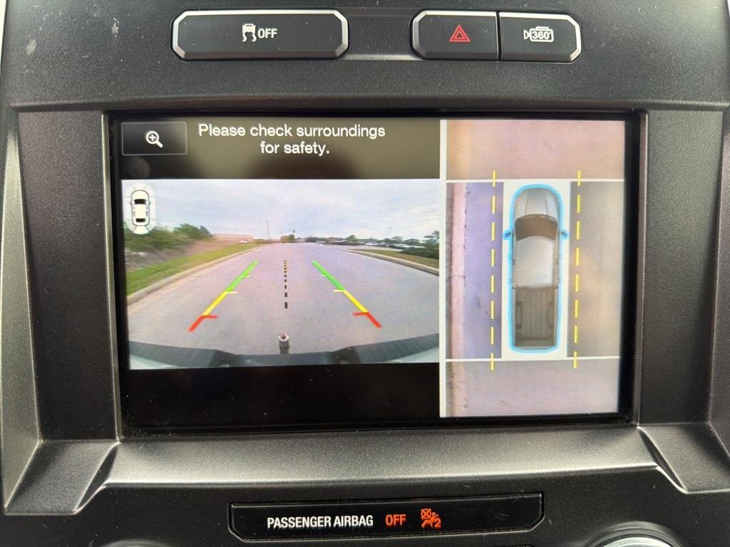 used 2015 Ford F-150 car, priced at $18,900