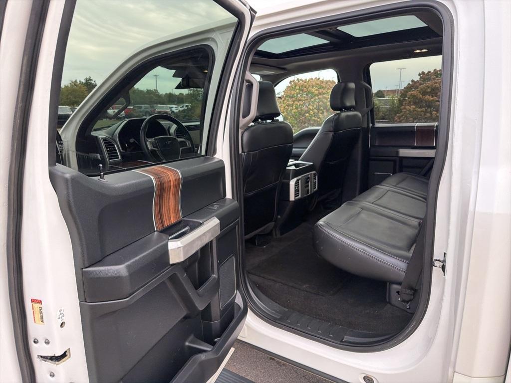 used 2015 Ford F-150 car, priced at $18,900