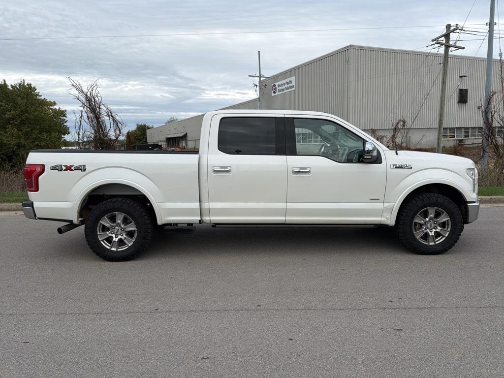 used 2015 Ford F-150 car, priced at $18,900