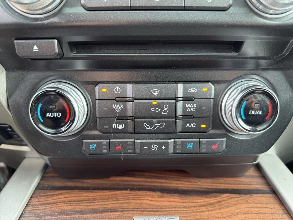 used 2015 Ford F-150 car, priced at $18,900