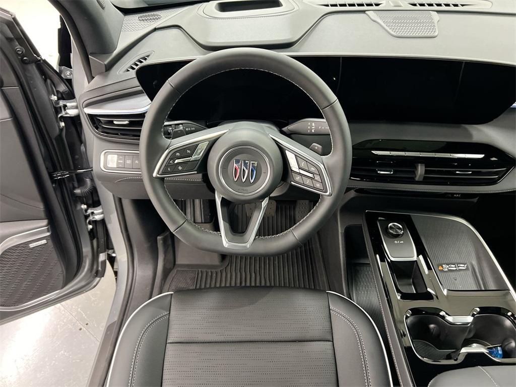 new 2025 Buick Enclave car, priced at $47,299