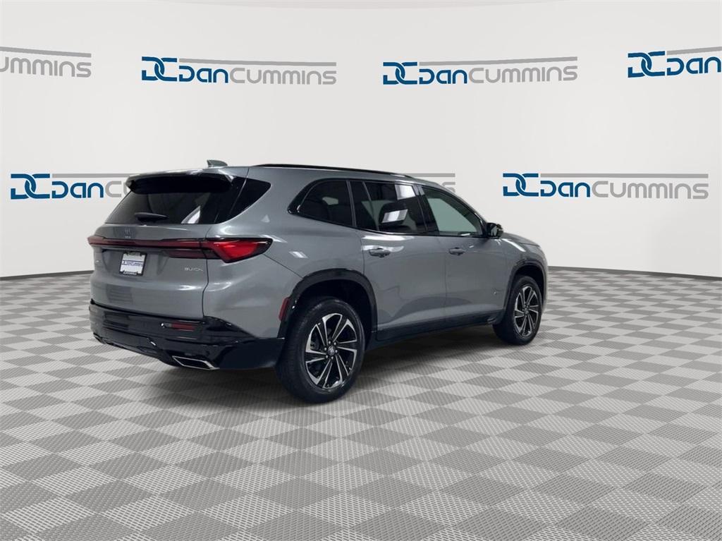 new 2025 Buick Enclave car, priced at $47,299