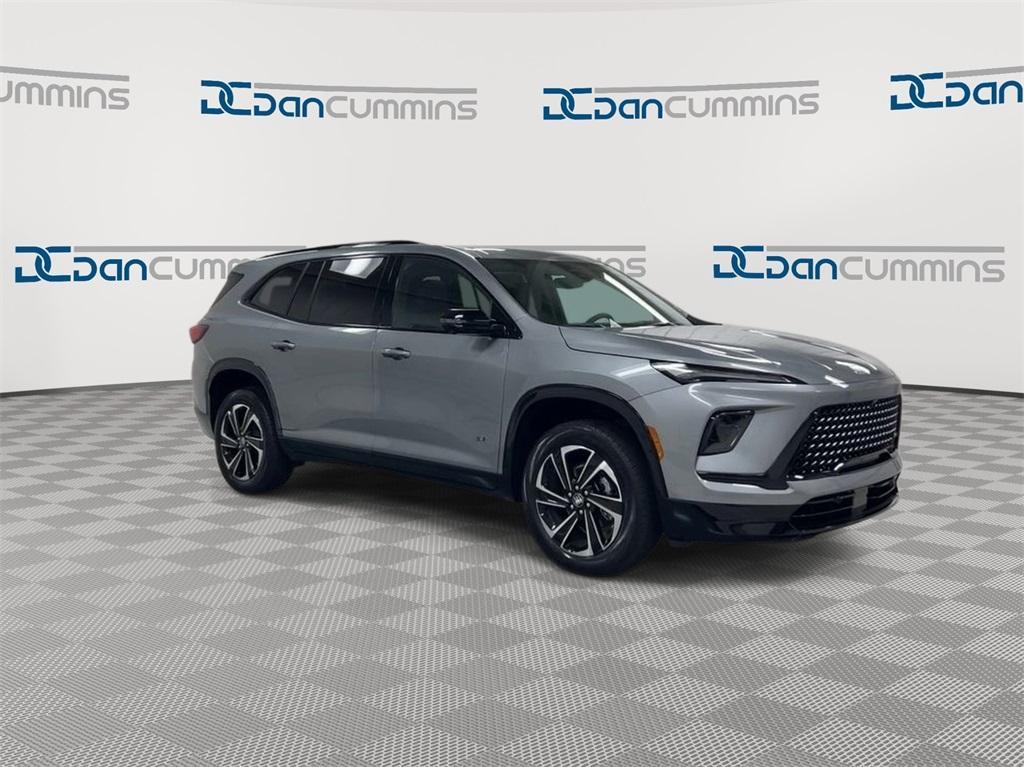 new 2025 Buick Enclave car, priced at $47,299