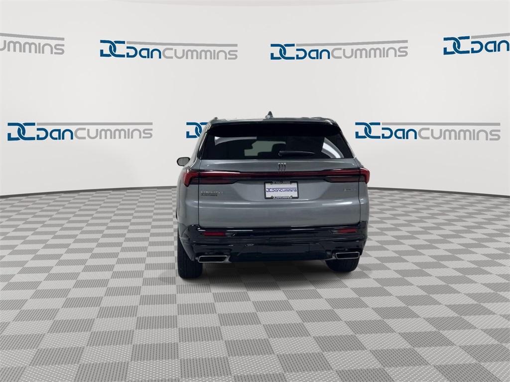 new 2025 Buick Enclave car, priced at $47,299