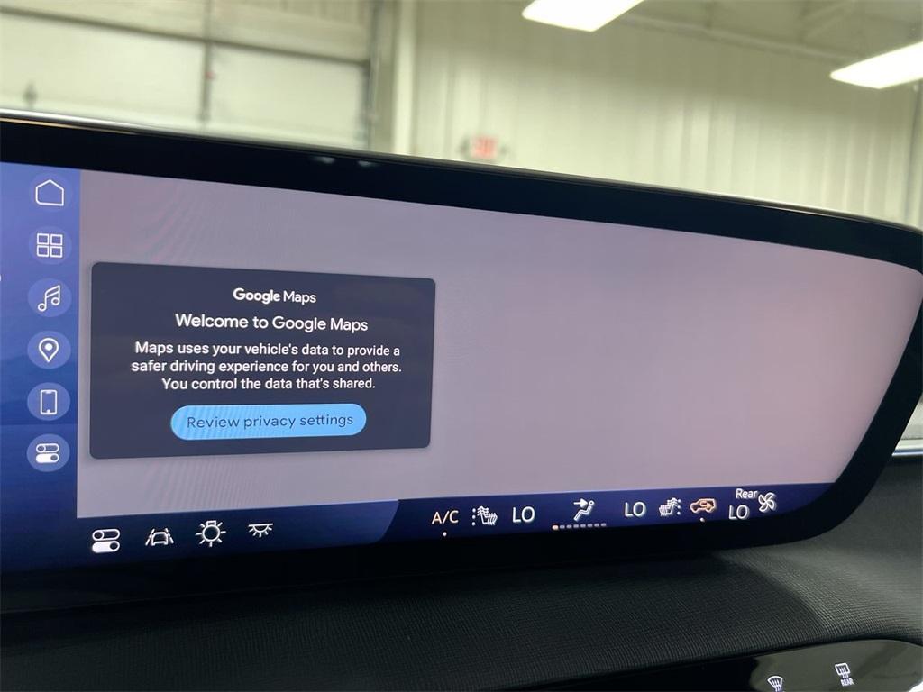 new 2025 Buick Enclave car, priced at $47,299