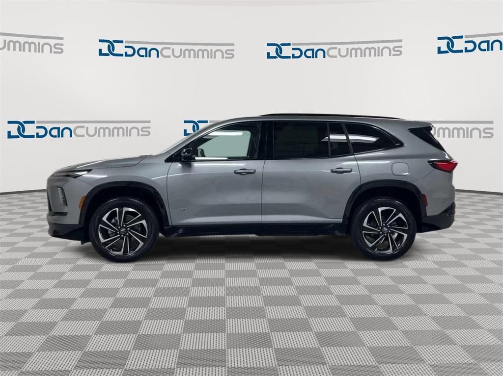 new 2025 Buick Enclave car, priced at $47,299