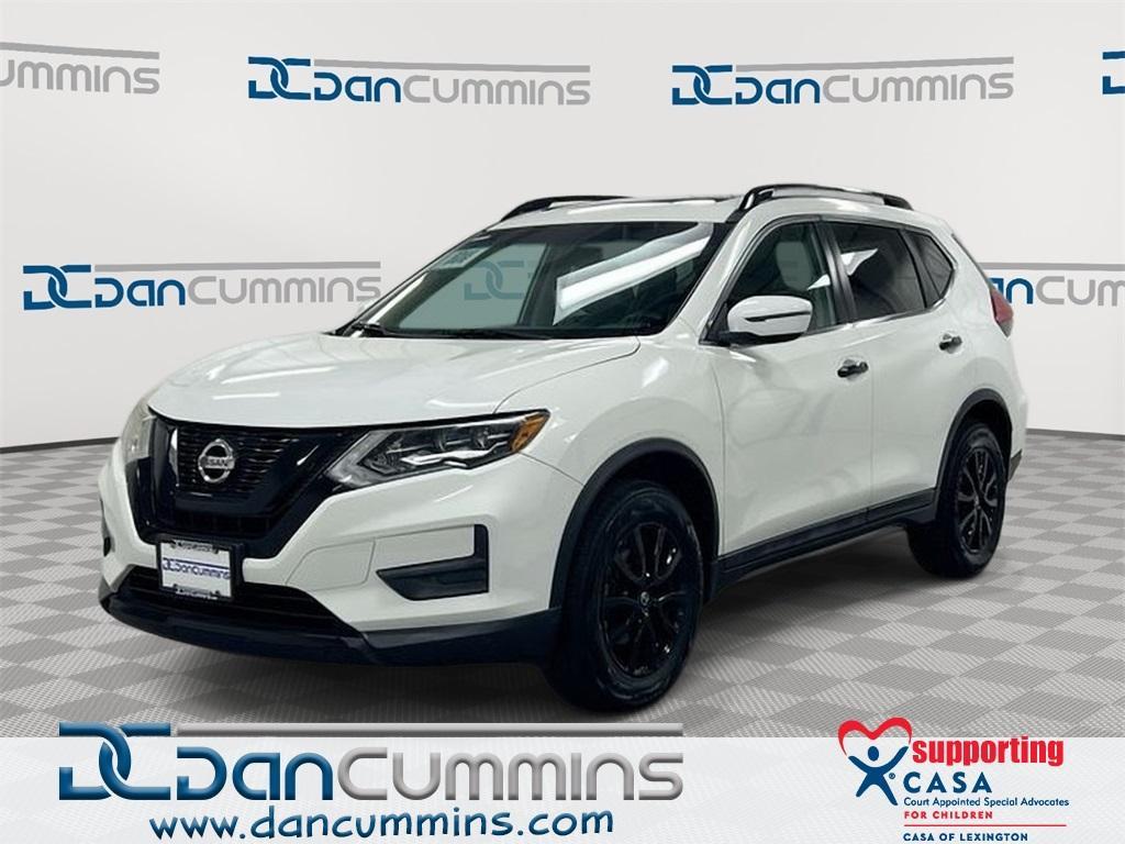 used 2017 Nissan Rogue car, priced at $12,787