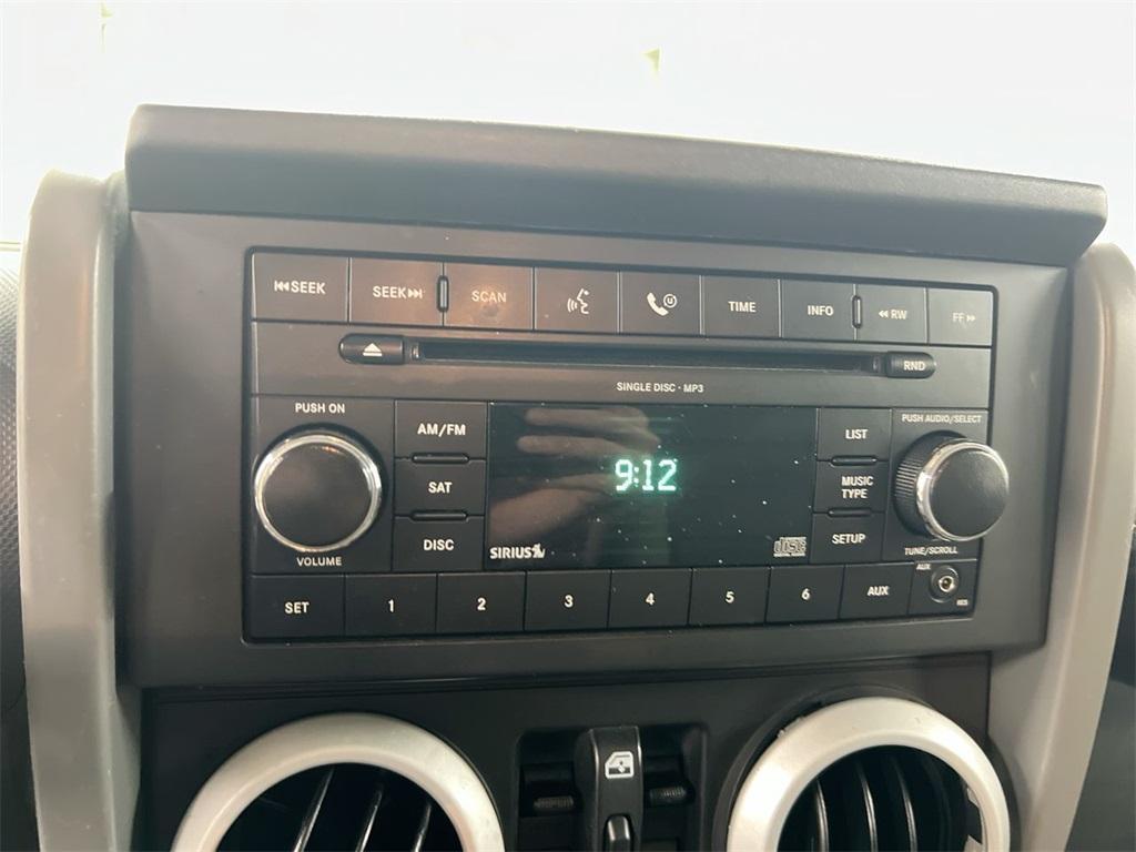 used 2008 Jeep Wrangler car, priced at $10,900