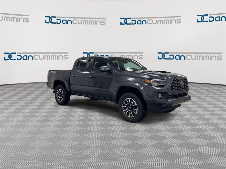 used 2021 Toyota Tacoma car, priced at $33,987