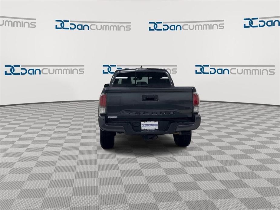 used 2021 Toyota Tacoma car, priced at $33,987