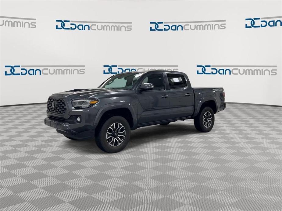 used 2021 Toyota Tacoma car, priced at $33,987