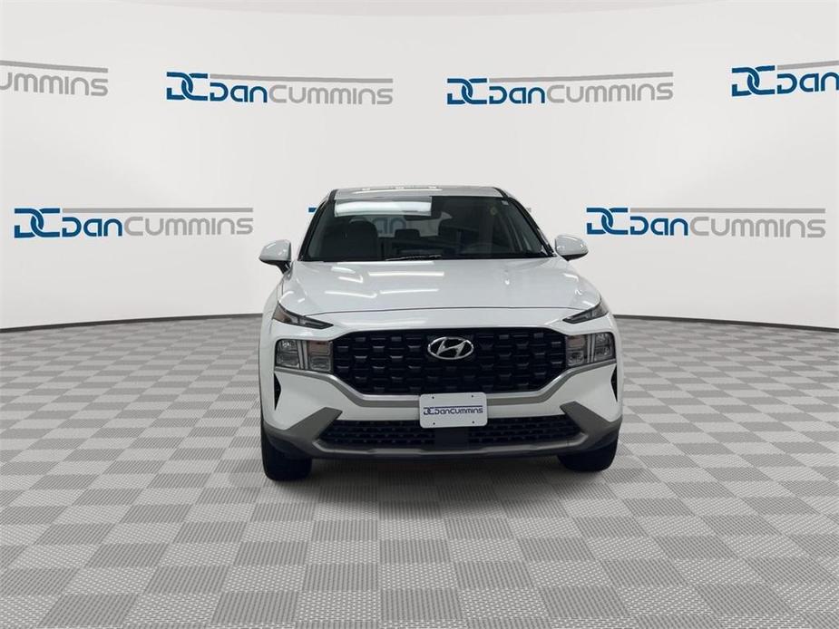 used 2023 Hyundai Santa Fe car, priced at $21,987