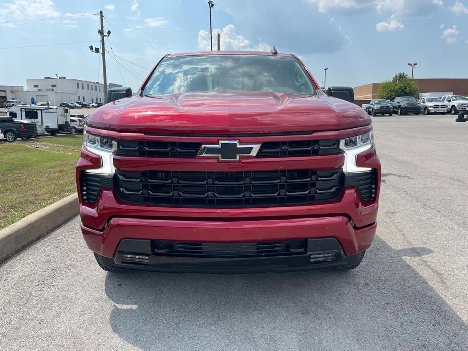 new 2025 Chevrolet Silverado 1500 car, priced at $59,320