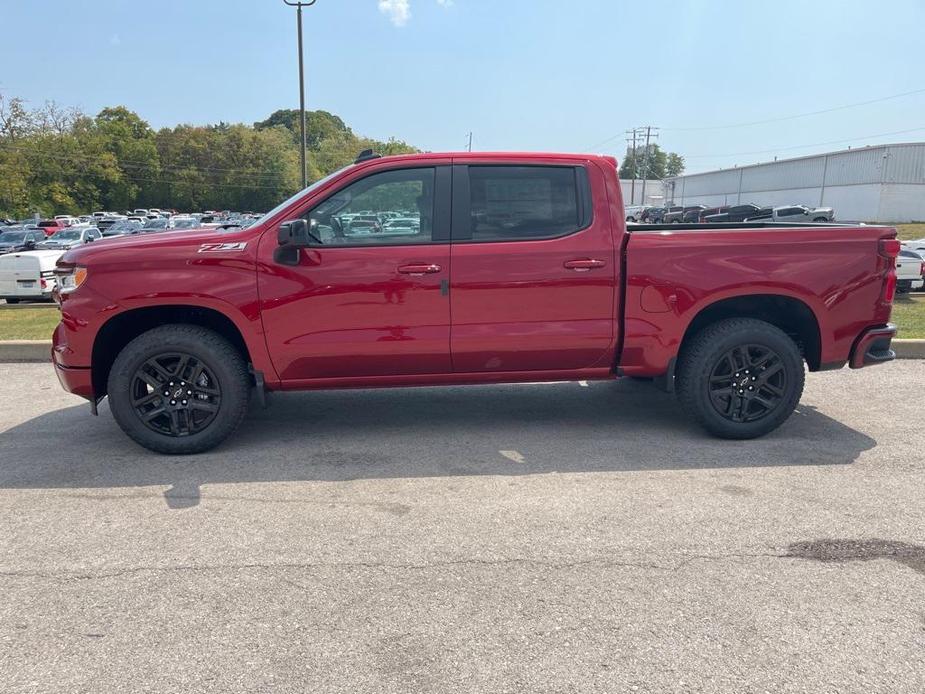 new 2025 Chevrolet Silverado 1500 car, priced at $59,320