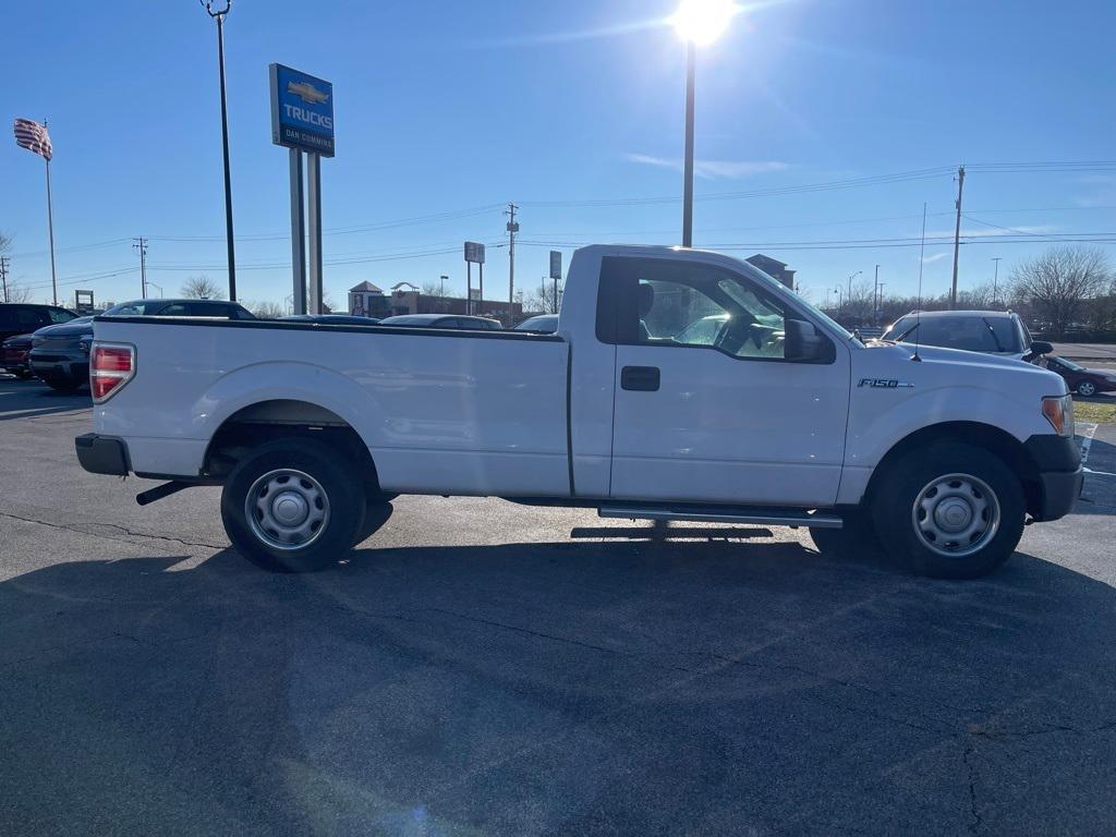 used 2014 Ford F-150 car, priced at $12,900