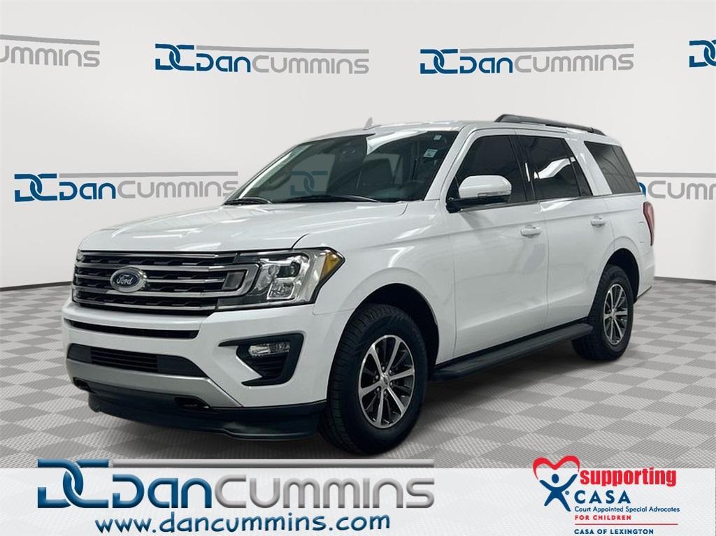 used 2020 Ford Expedition car, priced at $28,987