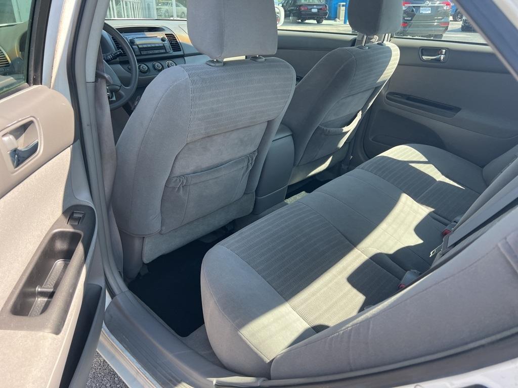 used 2006 Toyota Camry car, priced at $2,900