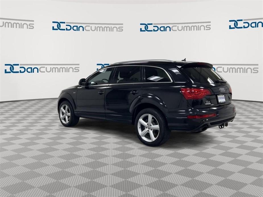 used 2011 Audi Q7 car, priced at $6,900