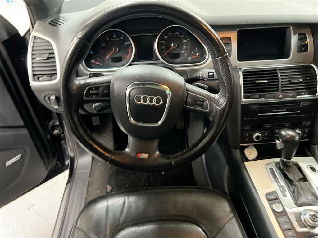 used 2011 Audi Q7 car, priced at $6,900