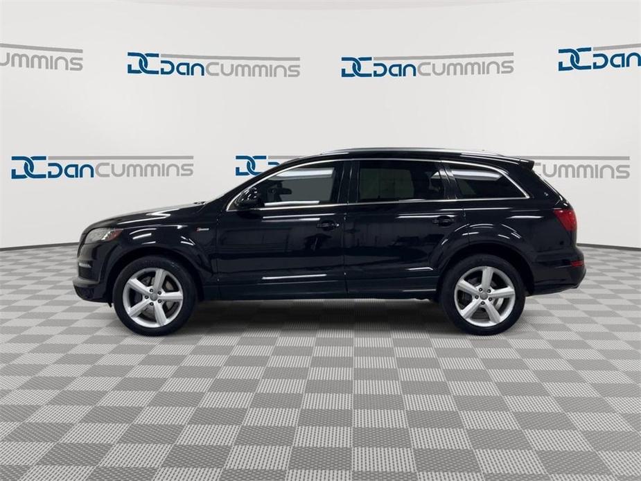 used 2011 Audi Q7 car, priced at $6,900