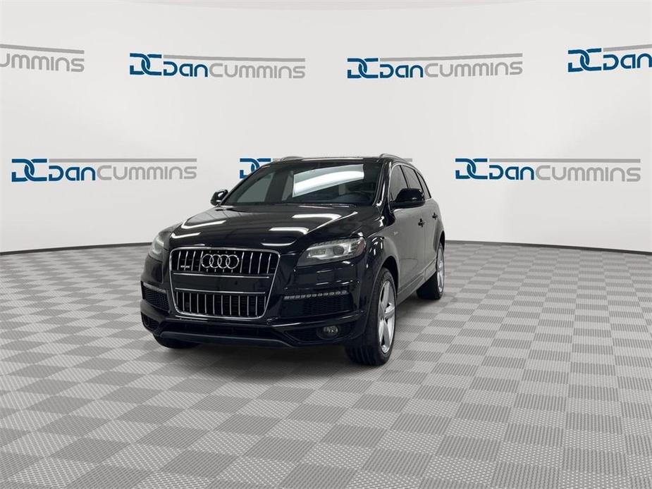 used 2011 Audi Q7 car, priced at $6,900