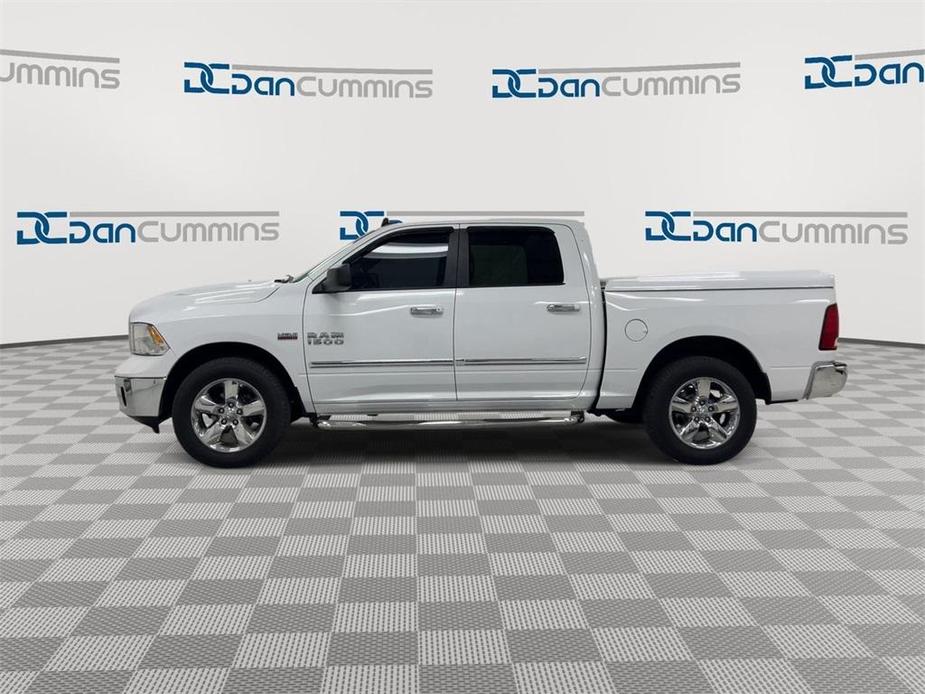 used 2015 Ram 1500 car, priced at $27,987