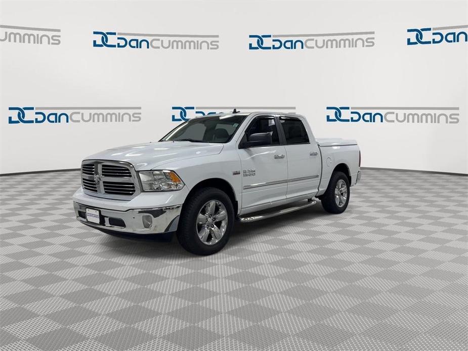 used 2015 Ram 1500 car, priced at $27,987