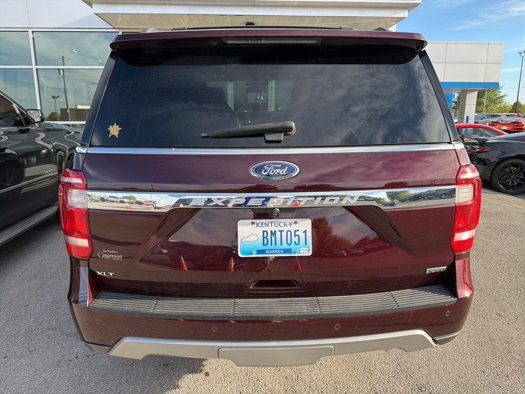 used 2020 Ford Expedition car, priced at $29,987