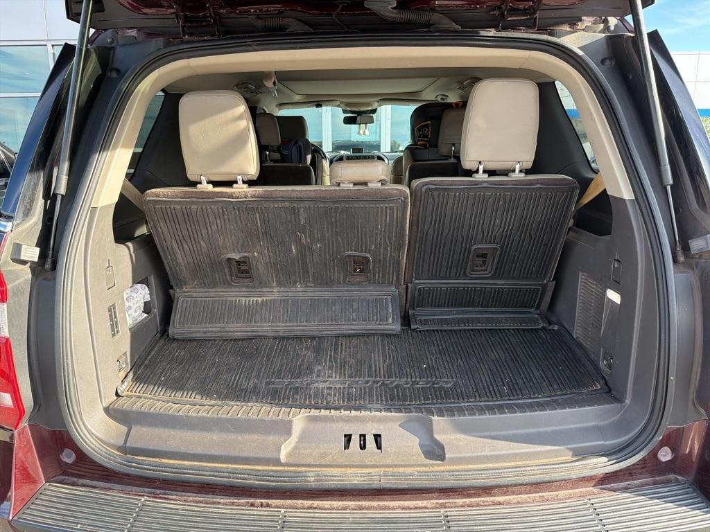 used 2020 Ford Expedition car, priced at $29,987