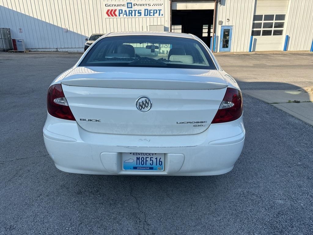 used 2006 Buick LaCrosse car, priced at $3,500