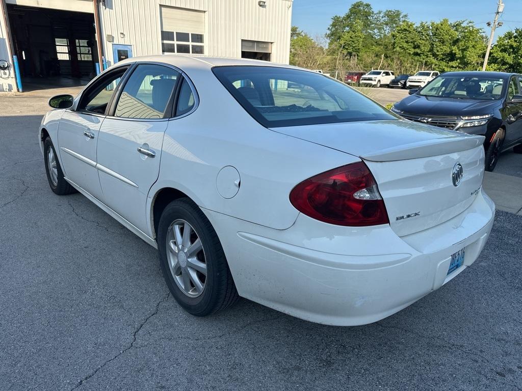 used 2006 Buick LaCrosse car, priced at $3,500