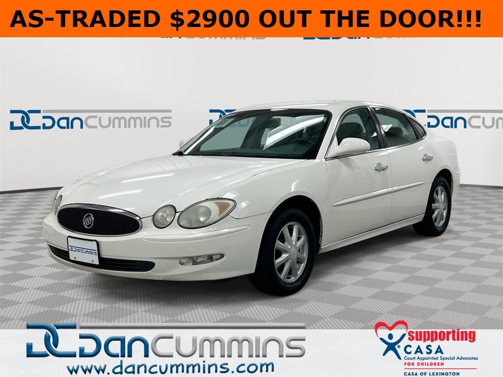used 2006 Buick LaCrosse car, priced at $2,900