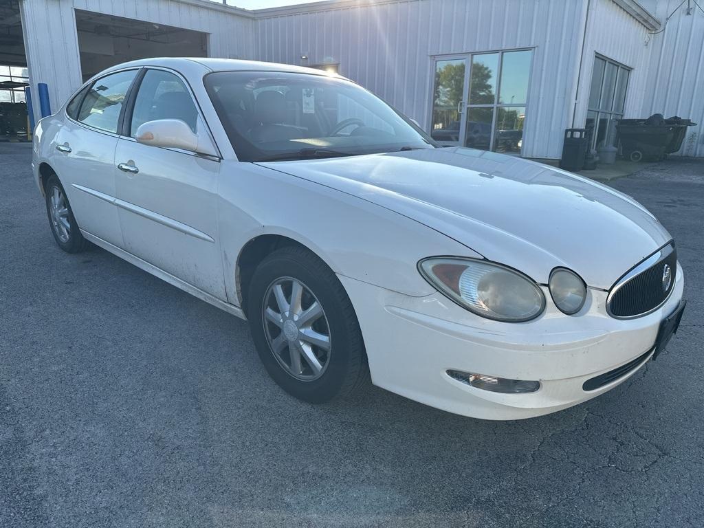 used 2006 Buick LaCrosse car, priced at $3,500