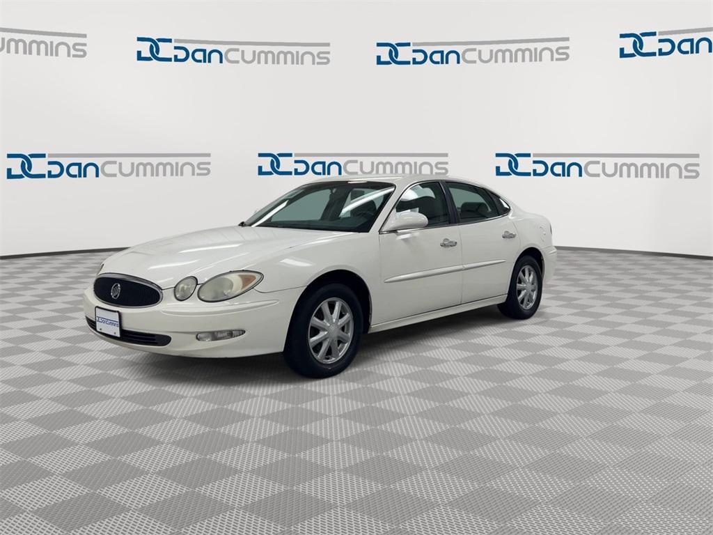 used 2006 Buick LaCrosse car, priced at $2,900