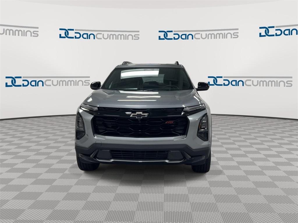 new 2026 Chevrolet Equinox car, priced at $31,873