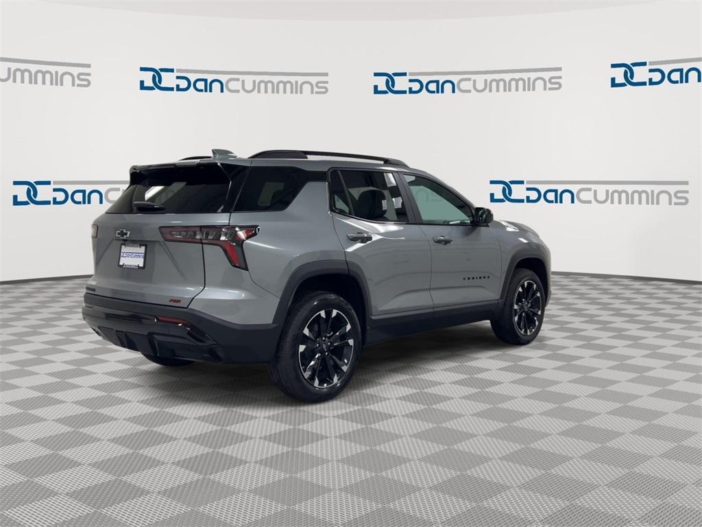 new 2026 Chevrolet Equinox car, priced at $31,873