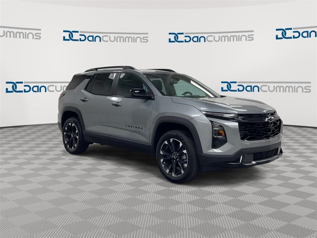 new 2026 Chevrolet Equinox car, priced at $31,873