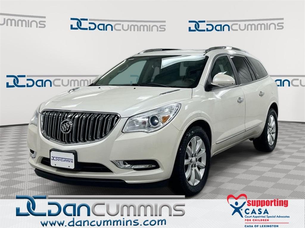 used 2013 Buick Enclave car, priced at $11,987