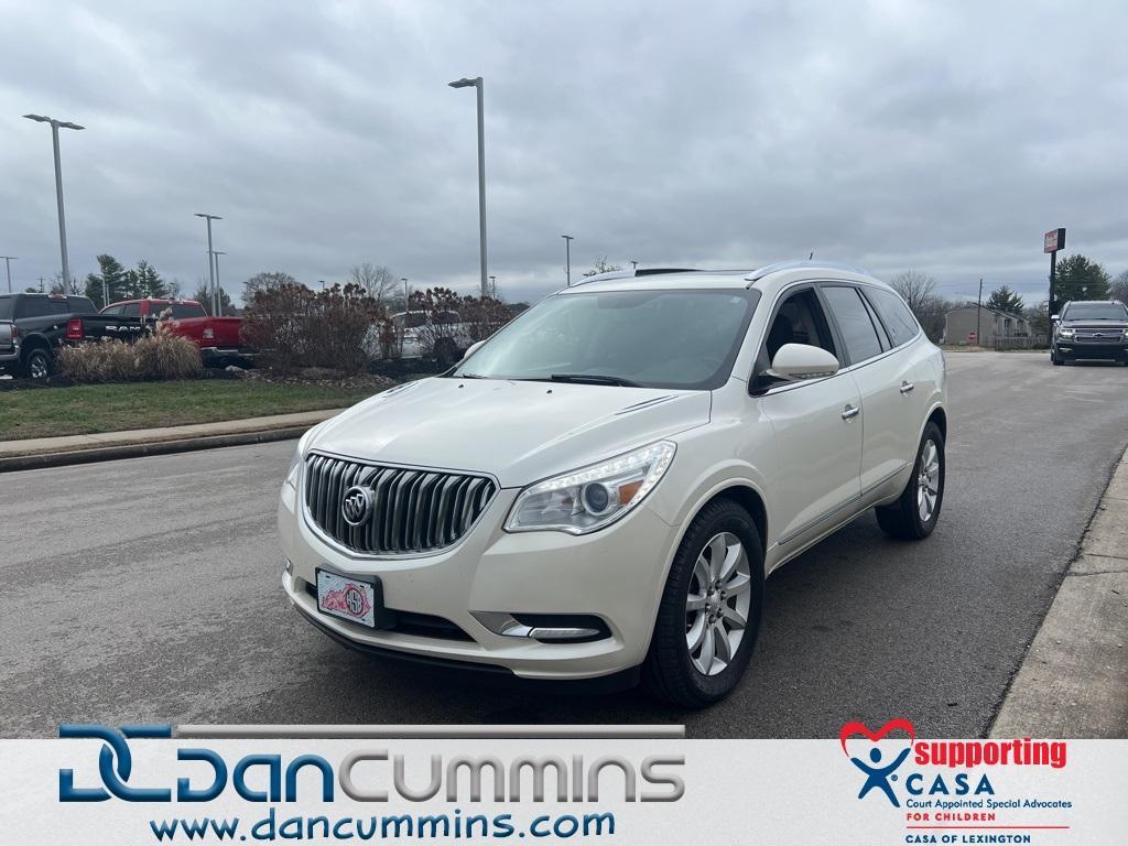 used 2013 Buick Enclave car, priced at $11,987