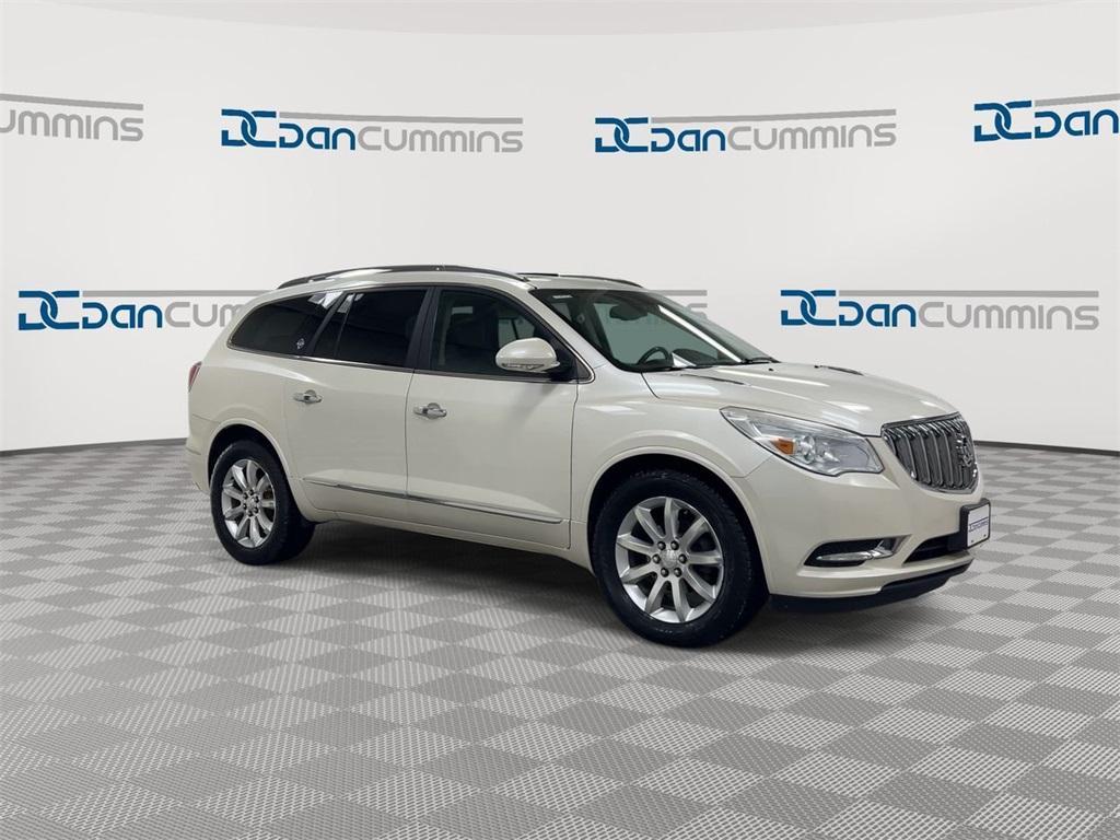 used 2013 Buick Enclave car, priced at $11,987