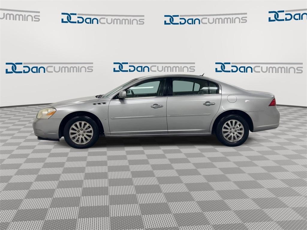 used 2006 Buick Lucerne car, priced at $2,900