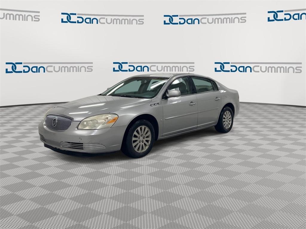 used 2006 Buick Lucerne car, priced at $2,900