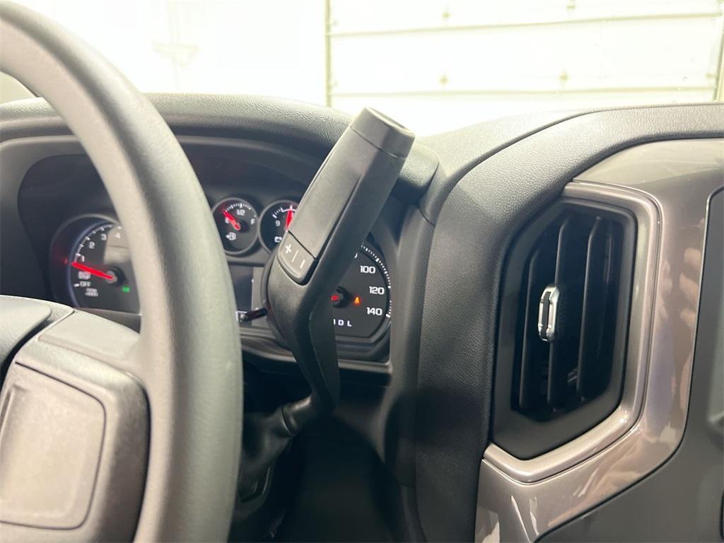 new 2026 Chevrolet Silverado 1500 car, priced at $45,320