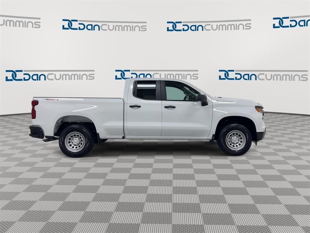 new 2026 Chevrolet Silverado 1500 car, priced at $45,320