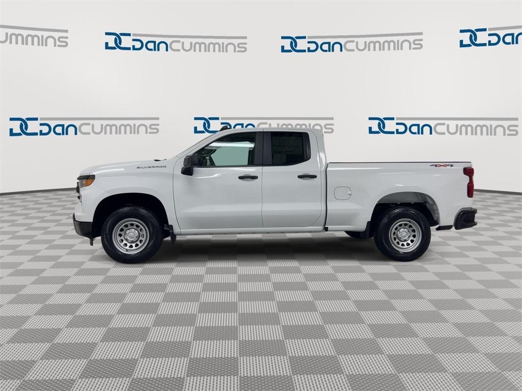 new 2026 Chevrolet Silverado 1500 car, priced at $45,320