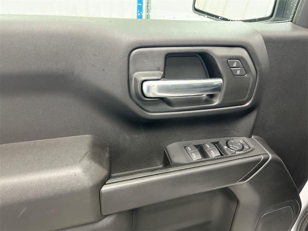 new 2026 Chevrolet Silverado 1500 car, priced at $45,320