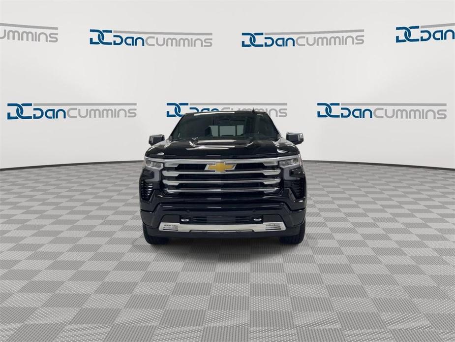 new 2024 Chevrolet Silverado 1500 car, priced at $62,815