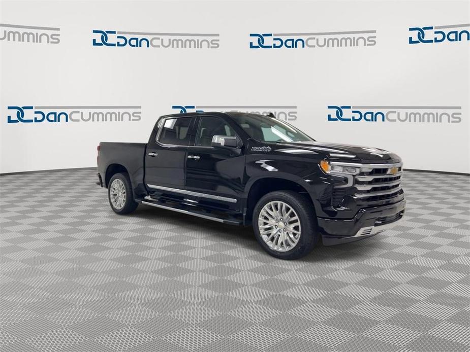 new 2024 Chevrolet Silverado 1500 car, priced at $62,815