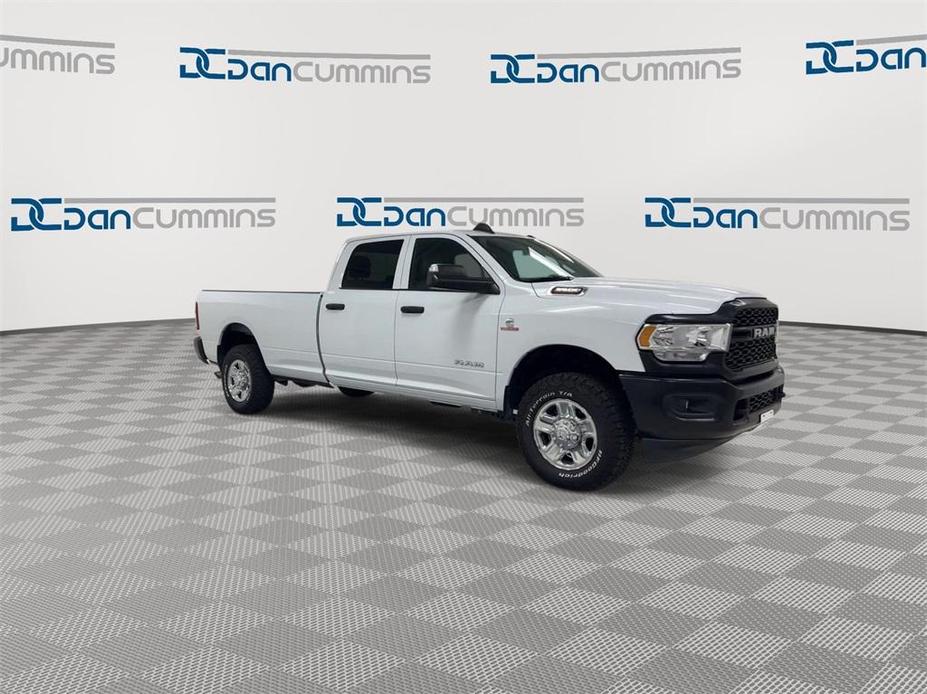 used 2022 Ram 3500 car, priced at $51,587