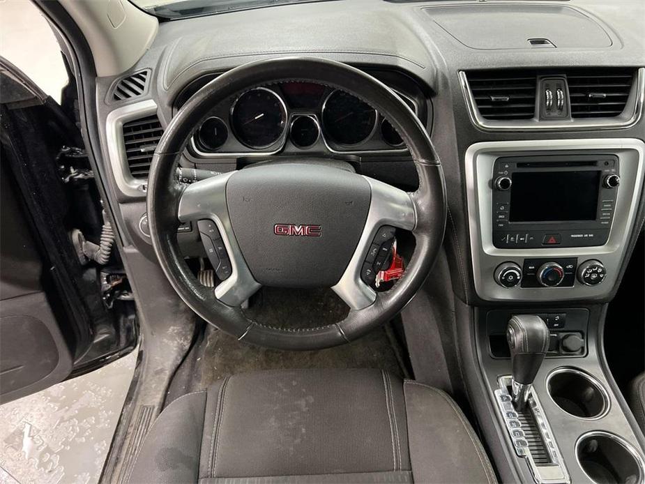 used 2016 GMC Acadia car, priced at $4,500